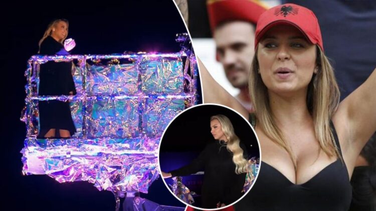 Pas tre orësh në të ftohtë hyn në BBVIP tifozja e famshme Rike Roçi