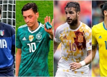 10 emrat e mëdhenj që “varën këpucët në gozhdë” gjatë vitit 2023