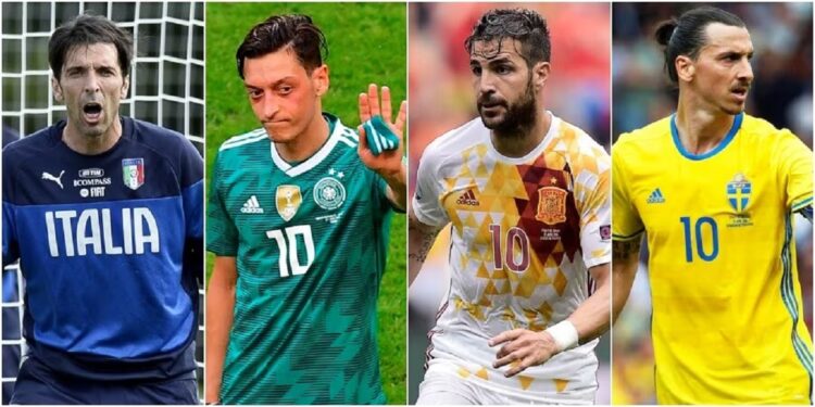 10 emrat e mëdhenj që “varën këpucët në gozhdë” gjatë vitit 2023