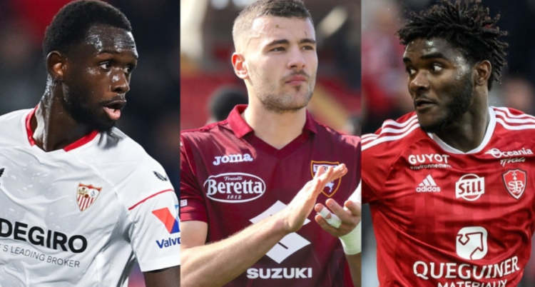 Torino kërkoi 40 mln euro për Bungiorno, Milan gati për…