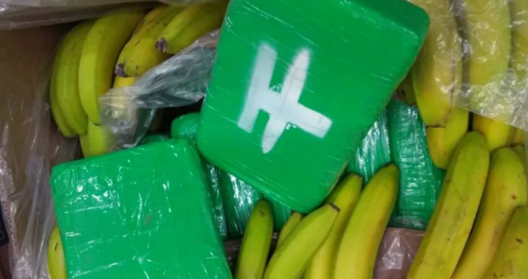 Trafik droge nga Amerika Latine në Europë, mes të kapurve edhe 1 shqiptar