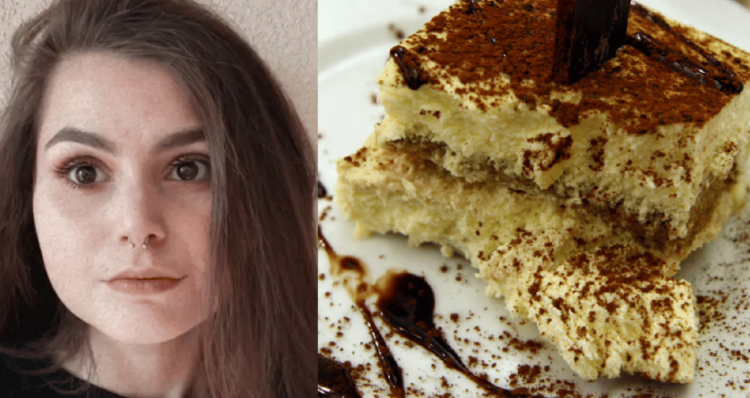 Ishte alergjike, 20-vjeçarja hëngri tiramisu dhe ndërroi jetë