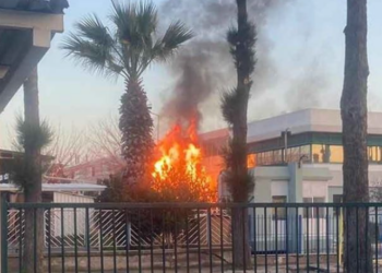 Përfshihet nga flakët një fabrikë, një i vdekur dhe 3 të plagosur