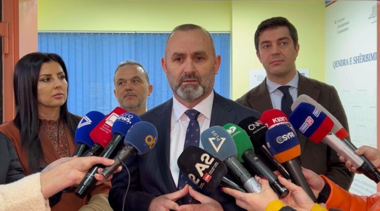 Ligji i amnistisë, Manja kërkon votat e deputetëve të opozitës