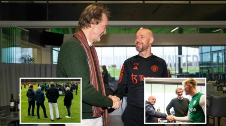 Epoka e re te United, miliarderi britanik premton investime