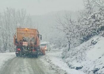 Temperatura në -11 gradë, çfarë ndodh në Qarkun e Shkodrës
