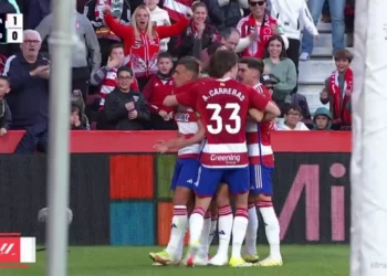 Goli i parë “kuqezi” për vitin 2024! Uzuni ndez festën e Granadës