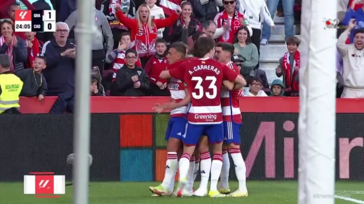 Goli i parë “kuqezi” për vitin 2024! Uzuni ndez festën e Granadës