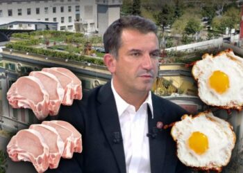 Lali Eri vjedh personat me aftësi ndryshe, 83 MLN lekë ia jep të dënuarit për korrupsion