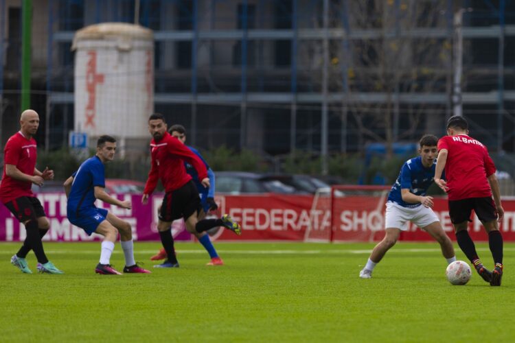 Kombëtarja e veteranëve të Shqipërisë, së shpejti me disa ndeshje miqësore