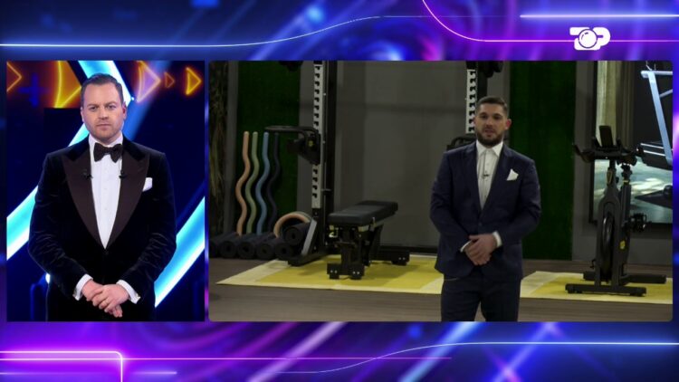 Ish-futbollist, ja kush është konkurrenti i radhës në BB VIP3