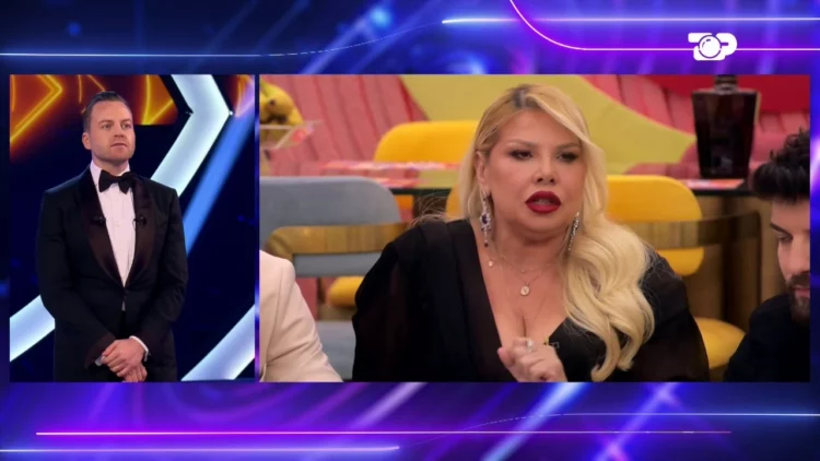 Meri ndjehet e kërcënuar nga Sara, Arbri bëhet “prokuror”: Lëvizja jote ishte…