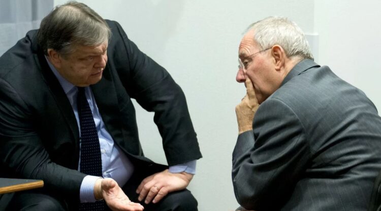 Venizelos: Schäuble më propozoi Grexit, do ktheheshim në Epokën…