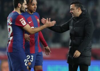 Gazeta gjermane zbulon trajnerin që do të pasojë Xavin te Barcelona