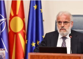 Ndryshime në  qeveri, Maqedonia e Veriut me kryeministër shqiptar