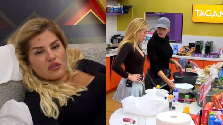 Erjola i bëri hallvën e “vdekjes”, Ilnisa: Më pëlqen, por… (VIDEO)