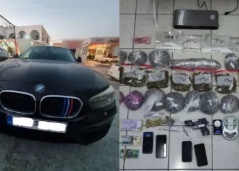 Shpërndanin drogë në Santorini, arrestohen 4 shqiptarë/ Skema