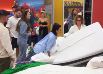 Dënimi nga “Vëllai i Madh”, Françeska hakmerret ndaj Eglës. Përplasje e ashpër (VIDEO)