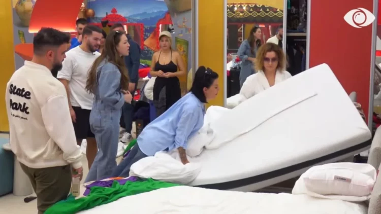 Dënimi nga “Vëllai i Madh”, Françeska hakmerret ndaj Eglës. Përplasje e ashpër (VIDEO)