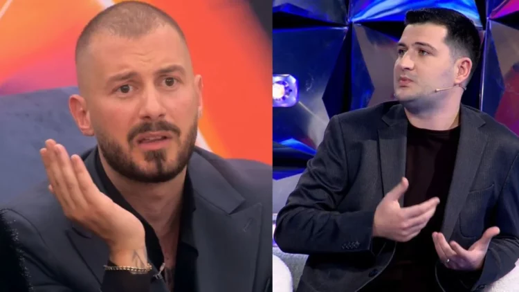 “Franceska ka hyrë mes nesh”, Arbër Hajdari: Romeo je lojtar i dobët