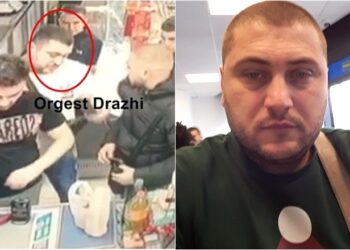 Skandal/ Vrau të riun për radhën në market, ja me sa vite burg u dënua ish-efektivi