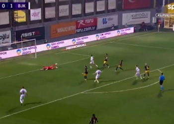 VIDEO/ Muçi realizon golin e parë me Besiktasin, dhe është një perlë