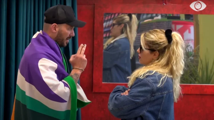 “Ti po nxjerr helm”, Romeo-Ilnisës: E ke kërkuar vetë… (VIDEO)