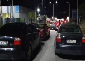 Fermerët grekë në protestë, bllokohet rruga Kallpaq-Janinë