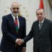 Bashkëpunimi Turqi-Shqipëri, Rama takohet sot me Erdoganin