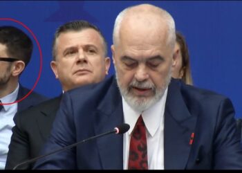 Me çfarë statusi Aleks Soros merr pjesë në Samite? Ja ç’thotë këshilltarja e Ramës