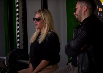 VIDEO/ Momenti i vështirë për Ilnisën, ja kush u fut në BB VIP3…