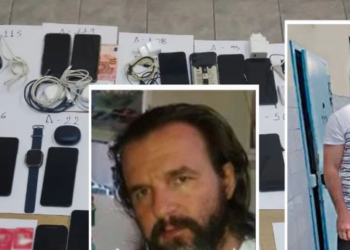 Policia greke mësyn burgun, shqiptarit i gjetën sende të paligjshme