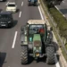 Protesta në Athinë, traktorët lëvizën në korsinë e majtë të Kifissos