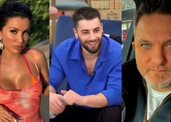 “Do t’ja nxi jetën”, ja çfarë i kërkon Juli, Meritonit në raport me Rozën (VIDEO)