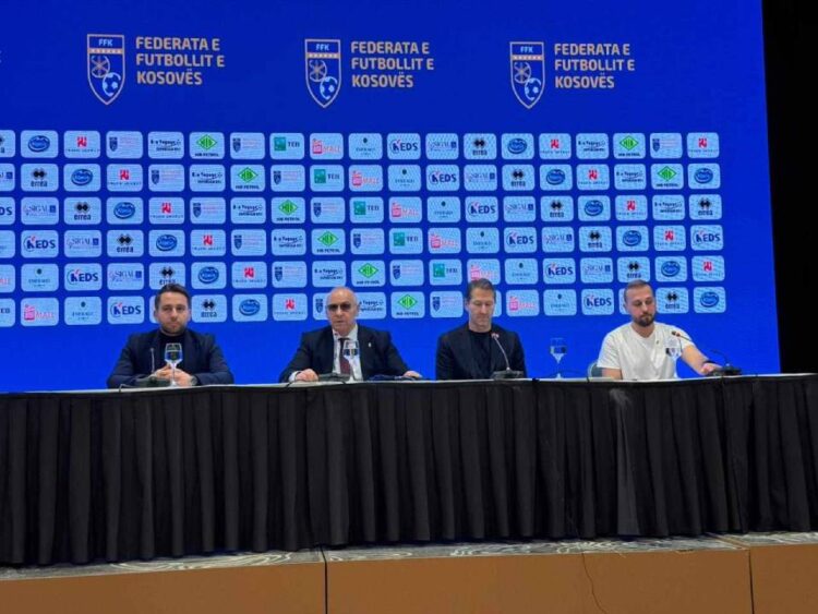 Një gjerman për pankinën, Kosova zyrtarizon trajnerin e ri