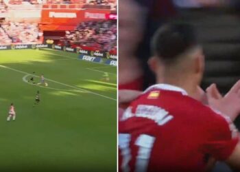 Uzuni rikthen “shqiponjën” në LaLiga, gol vendimtar për Granadën