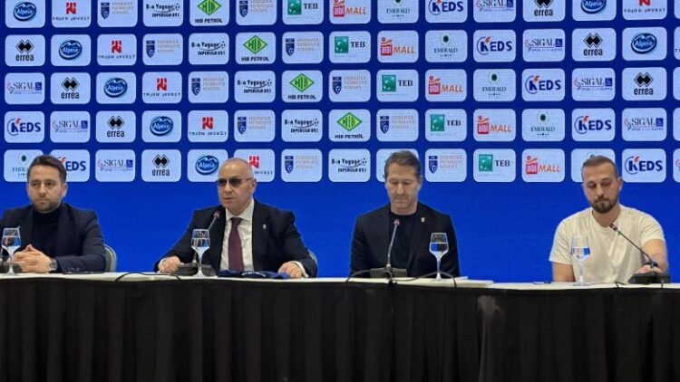 Franco Foda: Do të jetoj në Prishtinë, bashkërisht do të kemi sukses