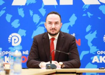 Salianji: Demokratët donin bashkimin, tani do veprojmë kundër Ramës