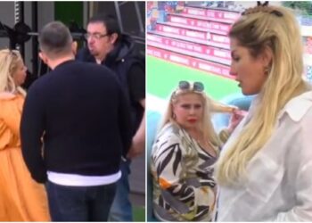 “Mund të bëjë dhe s*ks”/ Nominimi, Gazi dhe Meri diskutojnë për…