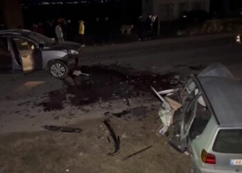 Aksidenti i rëndë në Korçë, 5 të plagosur