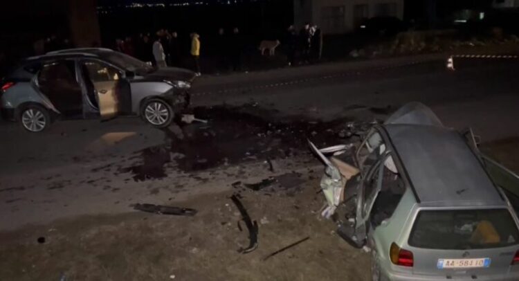 Aksidenti i rëndë në Korçë, 5 të plagosur