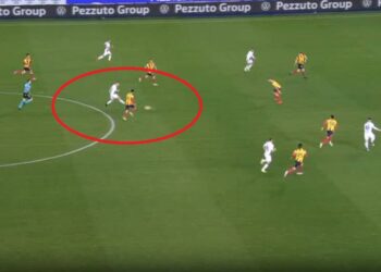 VIDEO/ Asist i Kristjan Asllanit, Interi kalon në avantazh