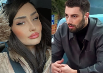 Ish-partnerja e Meritonit flet për djalin e tyre: Nuk ekziston në…