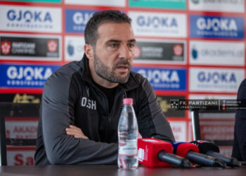 Partizani, Shehi: Jemi të mërzitur, ndeshje me dy tablo