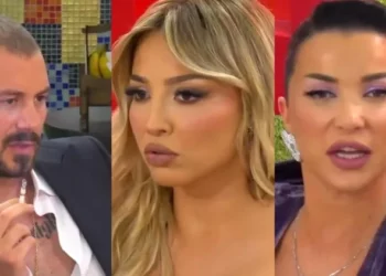 Romeo dhe Sara Karaj njihen jashtë? Roza ngre dyshimet