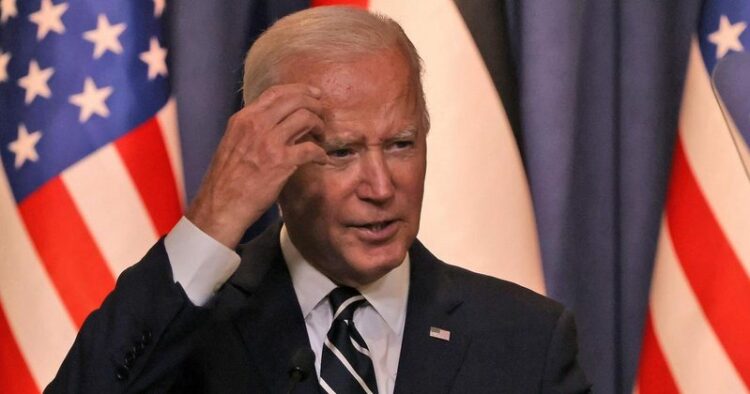 Nuk i ndahet gafave/ Pasi ngatërroi Macron, Biden harron edhe…