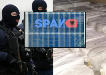 Dyshohen si pjesë e grupit që trafikonte drogë, zbardhen emrat e 63 shqiptarëve