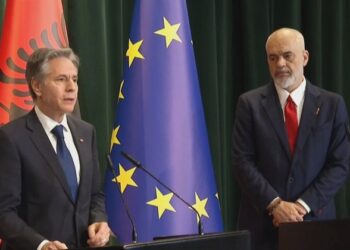 Blinken: Ja pse nuk takova asnjë përfaqësues nga opozita