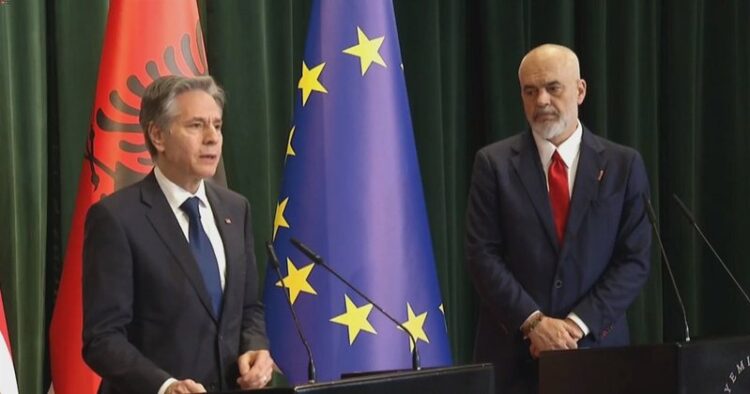 Blinken: Ja pse nuk takova asnjë përfaqësues nga opozita