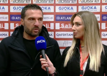 Shehi pas fitores ndaj Tiranës: Më vjen mirë që fitova derbin…